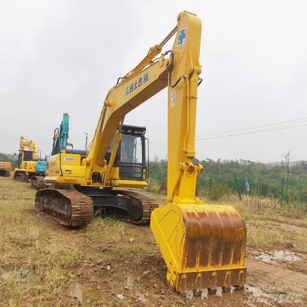 Komatsu PC200-8 Bageri guseničari