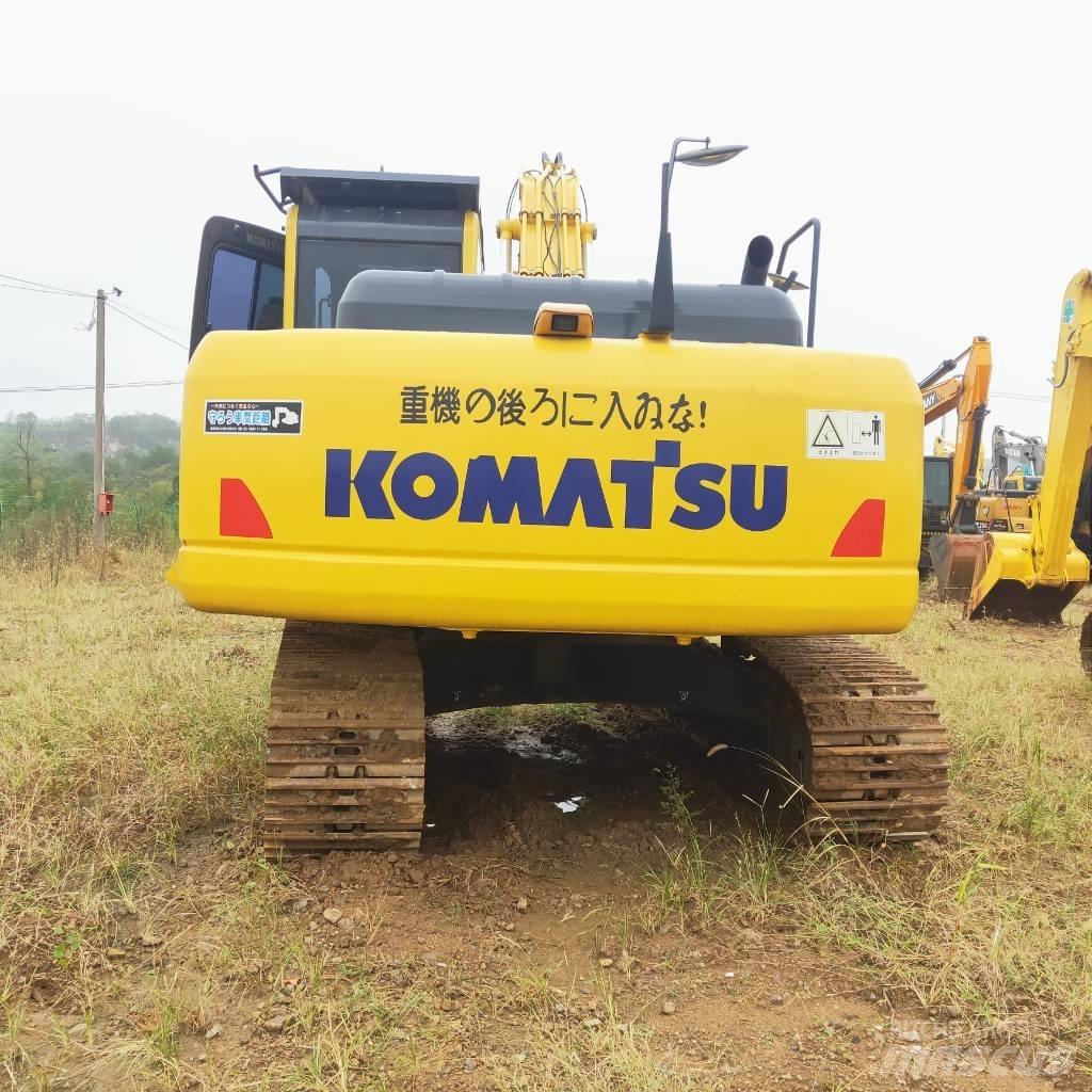 Komatsu PC200-8 Bageri guseničari