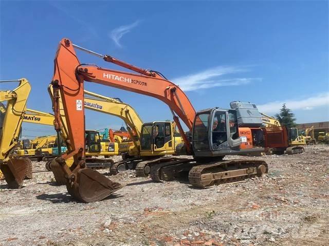 Hitachi ZX240-3 Bageri guseničari