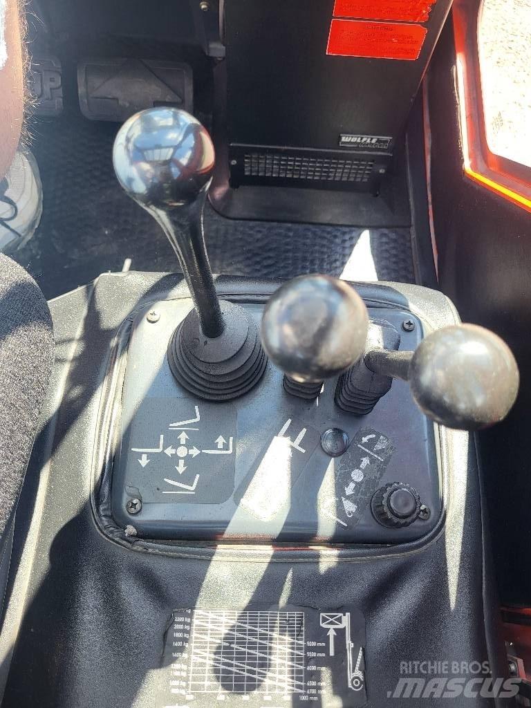 Linde H 25 D - 02 Dizelski viljuškari
