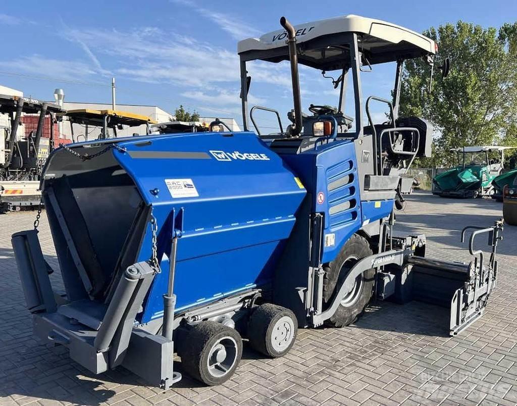 Vögele S 1303-3i Asfaltni finišeri
