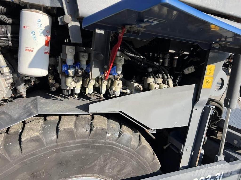 Vögele S 1303-3i Asfaltni finišeri