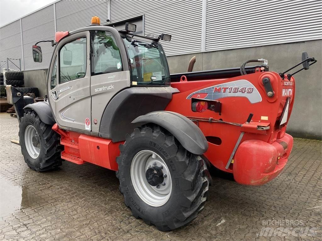 Manitou MT1840A Teleskopski viljuškari