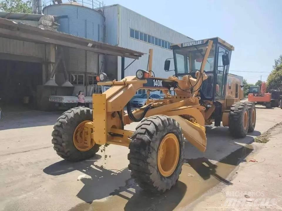 CAT 140K Grejderi