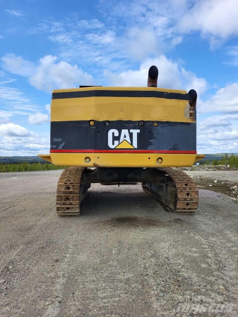 CAT 5090 B Bageri guseničari