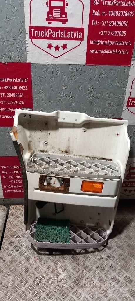 Scania G 400   1515194 Kabine i unutrašnjost
