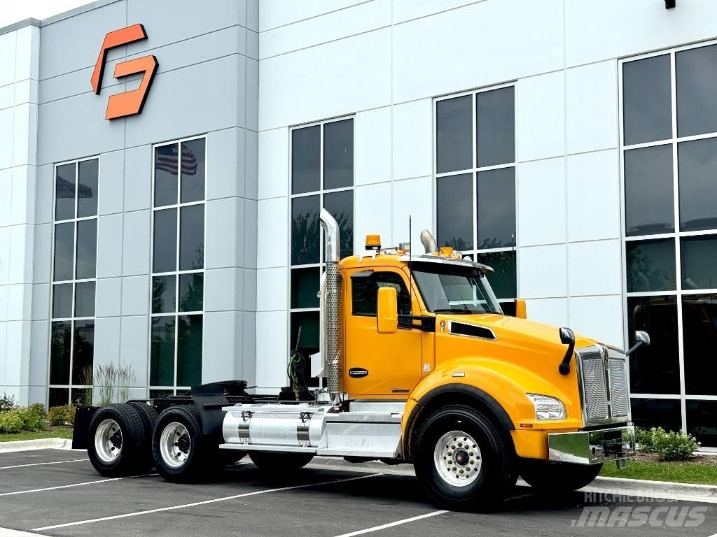 Kenworth T880 Tegljači