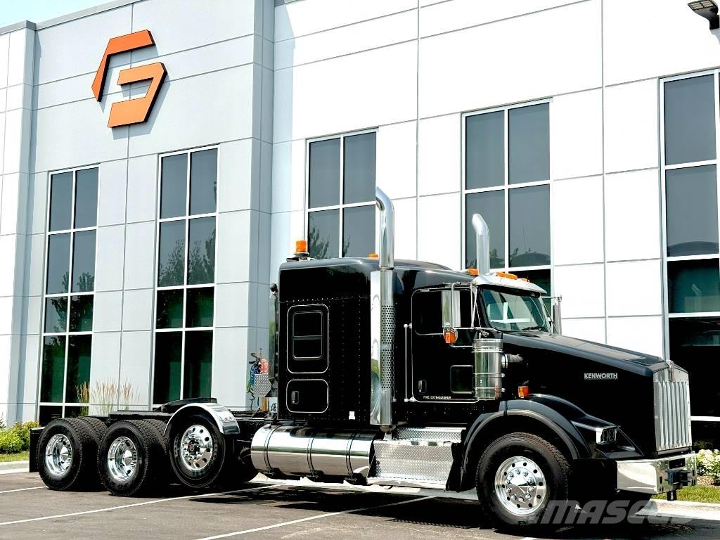 Kenworth T 800 Tegljači