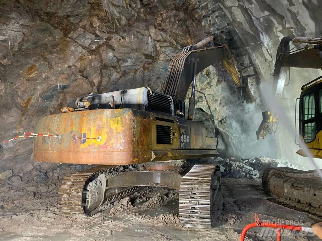 Komatsu PC450LC-8 Ostalo za građevinarstvo