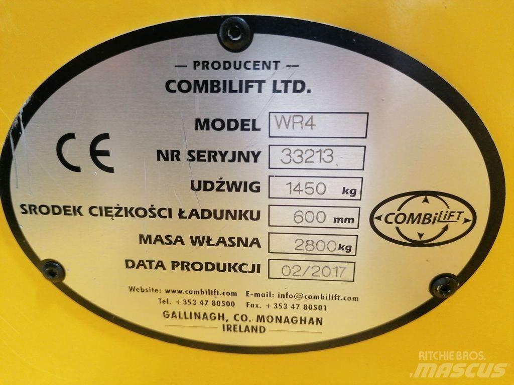 Combilift WR4 Bočni viljuškari