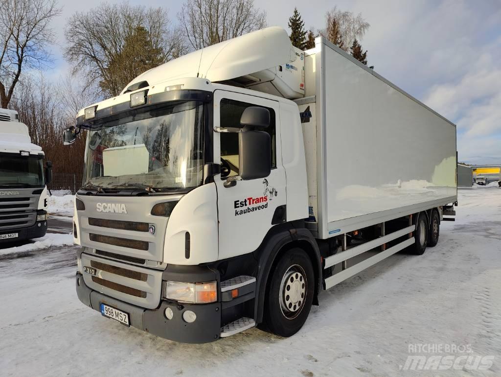 Scania P 310 Kamioni hladnjače