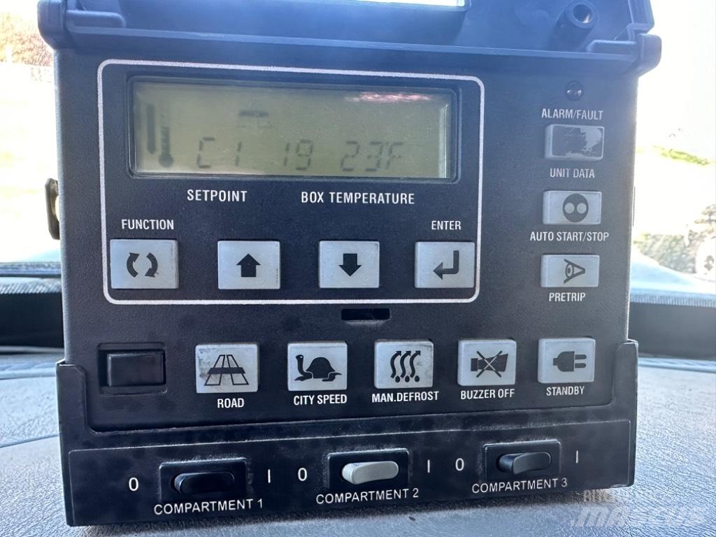 International 4300 Sanduk kamioni