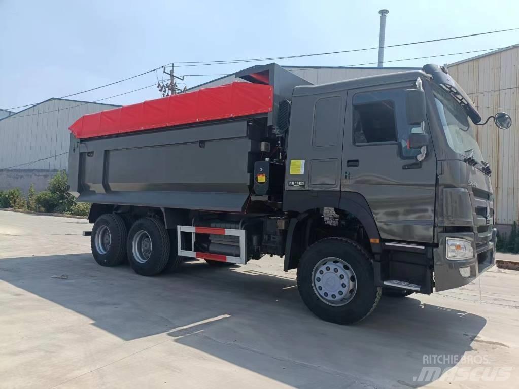 Howo 371 6x4 Kiperi kamioni