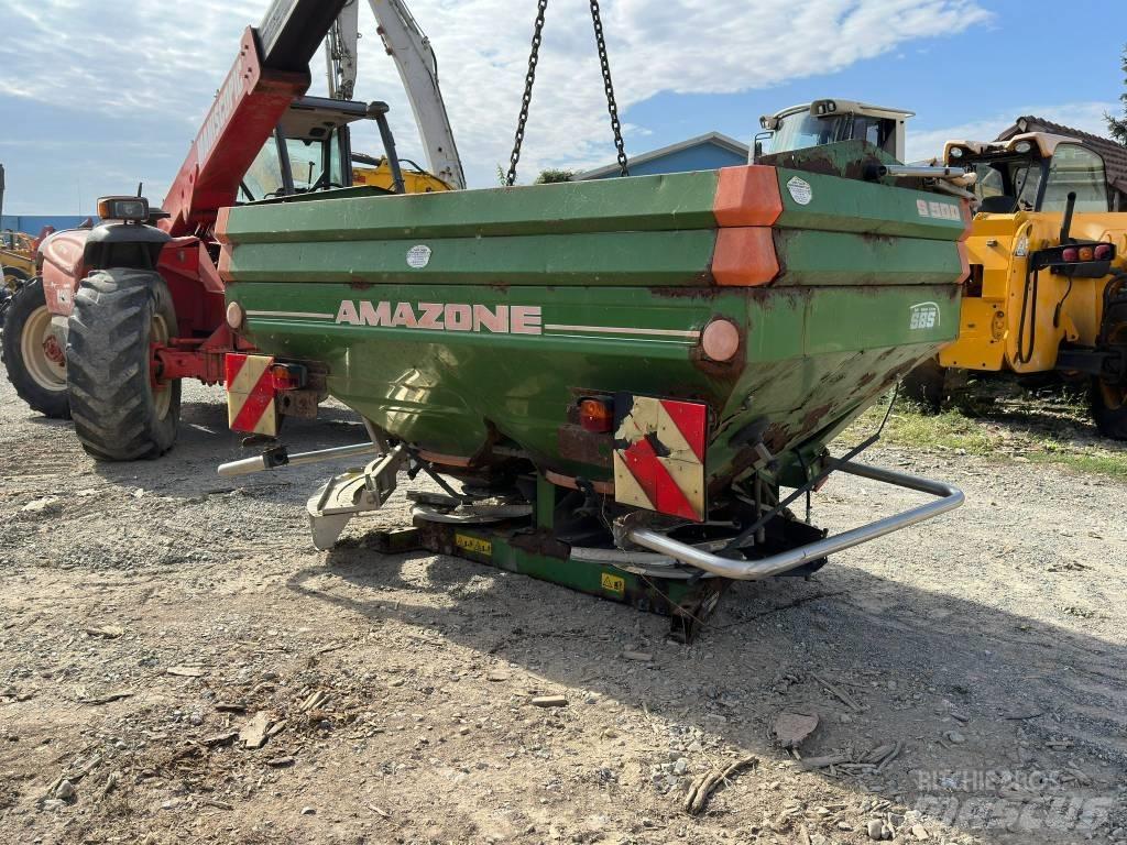 Amazone ZA-M 1200 Rasturači mineralnog đubriva