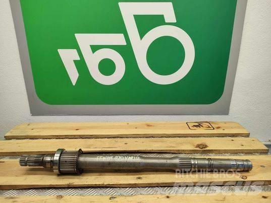 Fendt 820 Vario axle Menjač