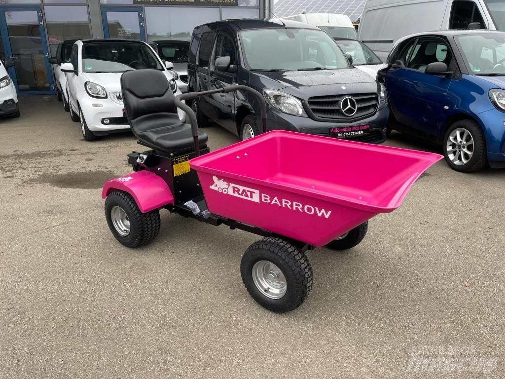  Rat Barrow 1 Ostale industrijske mašine