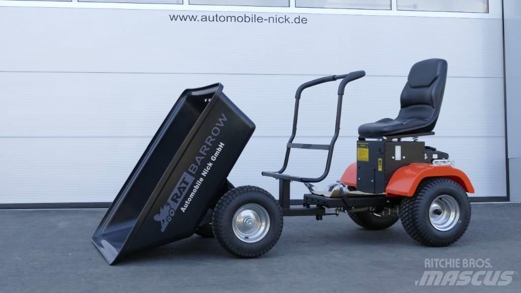  Rat Barrow 1 Ostale industrijske mašine