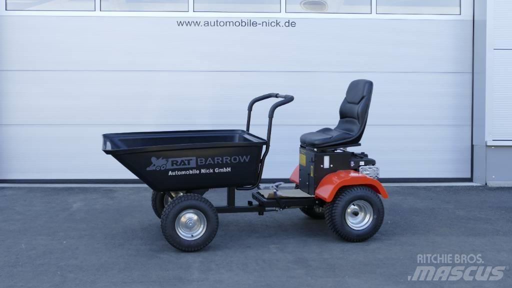  Rat Barrow 1 Ostale industrijske mašine