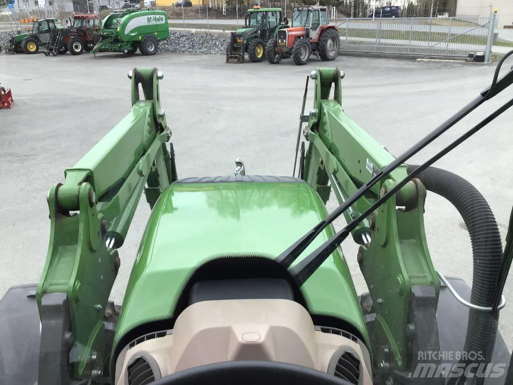 Fendt 311 Vario Traktori