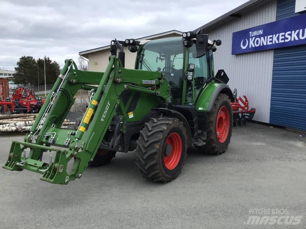 Fendt 311 Vario Traktori