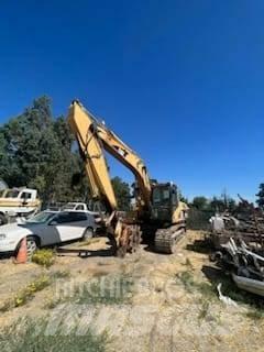 CAT 315CL Bageri guseničari