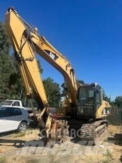 CAT 315CL Bageri guseničari