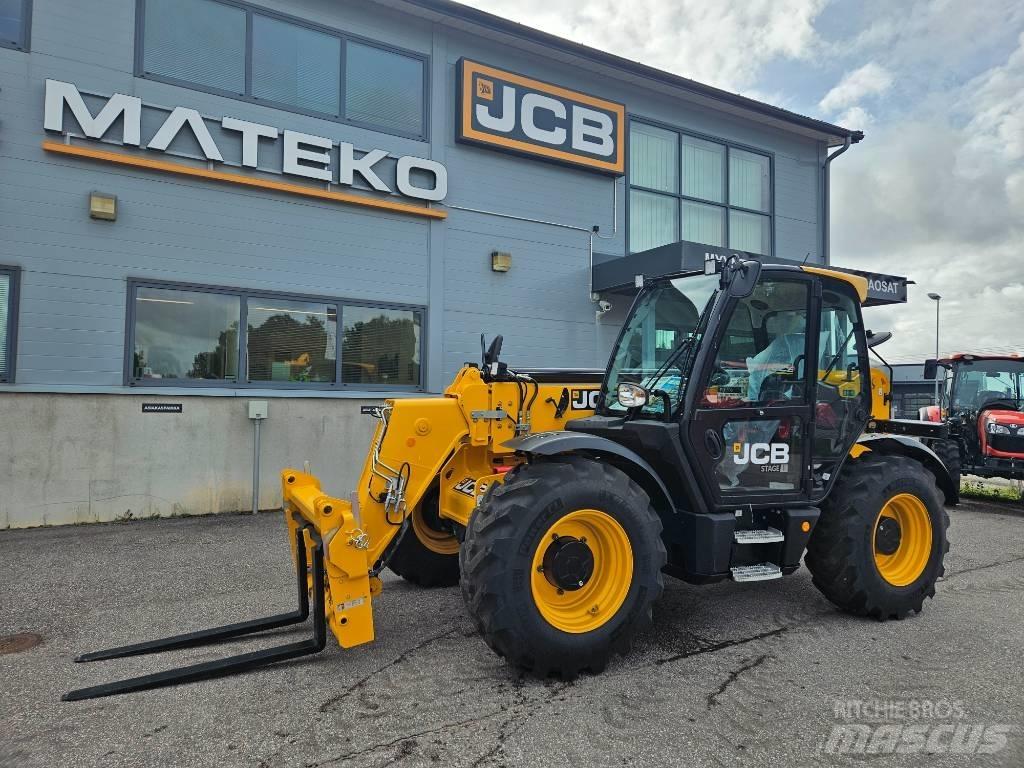 JCB 535-95 Teleskopski viljuškari