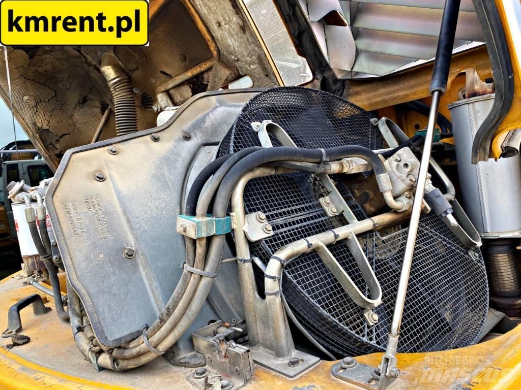 Liebherr 314 Bageri točkaši