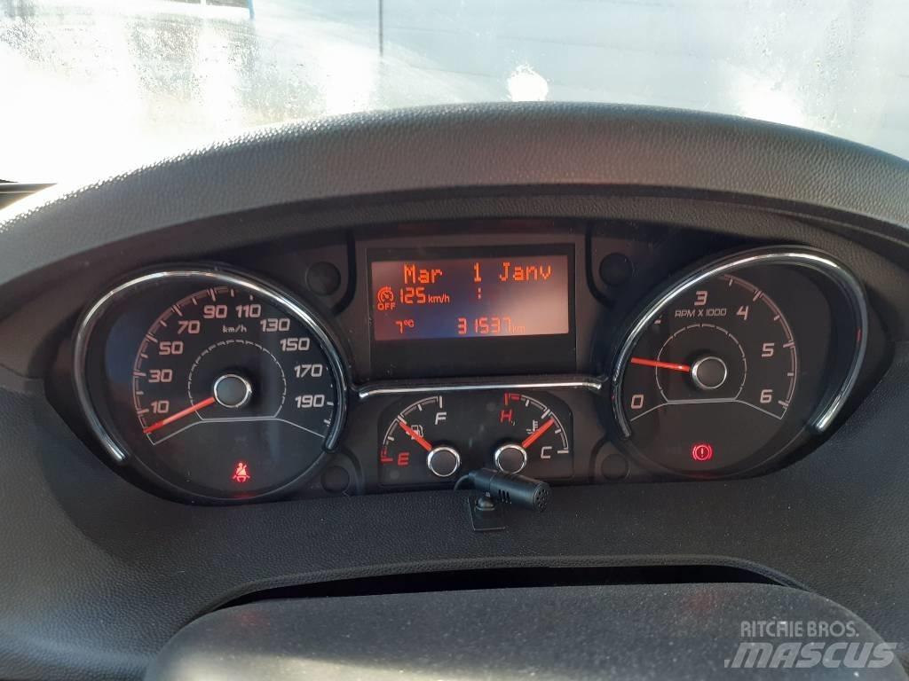 Fiat Ducato Kamperi i kamp prikolice