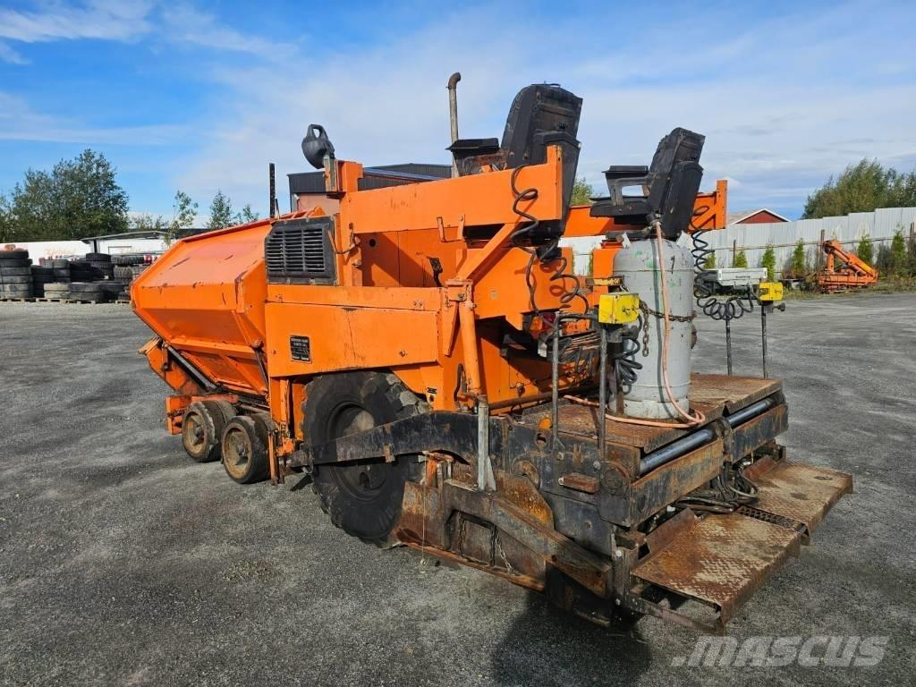 Bitelli BB 630 Asfaltni finišeri