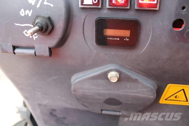 Kubota K 008-3 Mini bageri < 7t