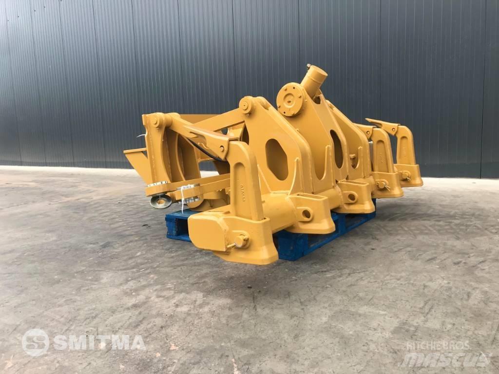 CAT 120M2 Kultivatori za građevinarstvo