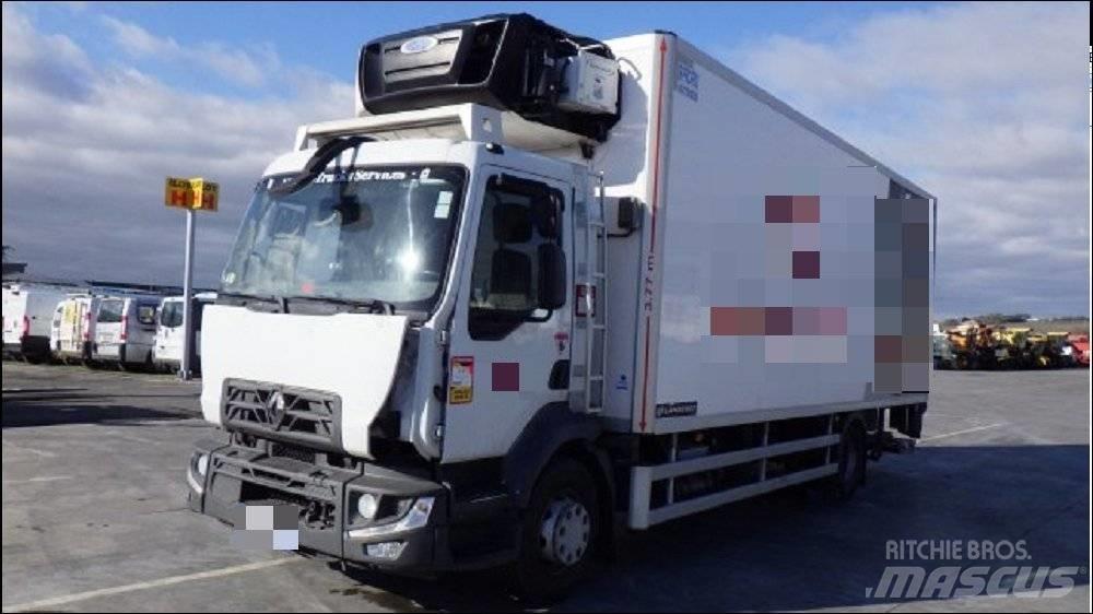 Renault D280 Kamioni hladnjače