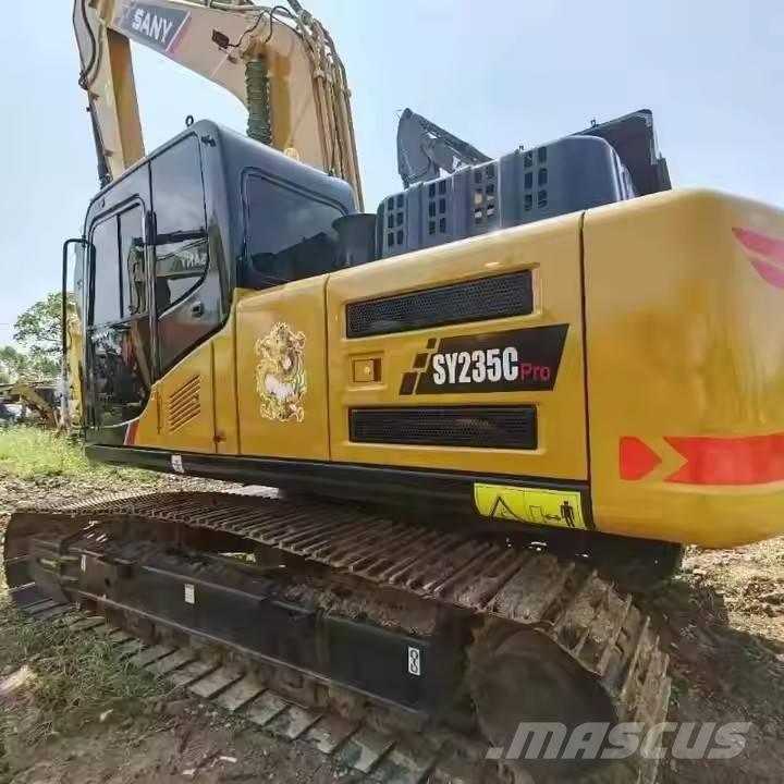Sany SY 235 C Bageri guseničari