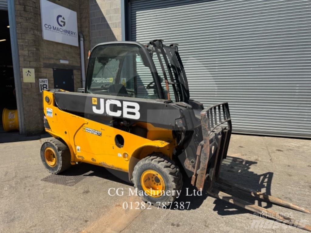 JCB TLT 35 D Teleskopski viljuškari