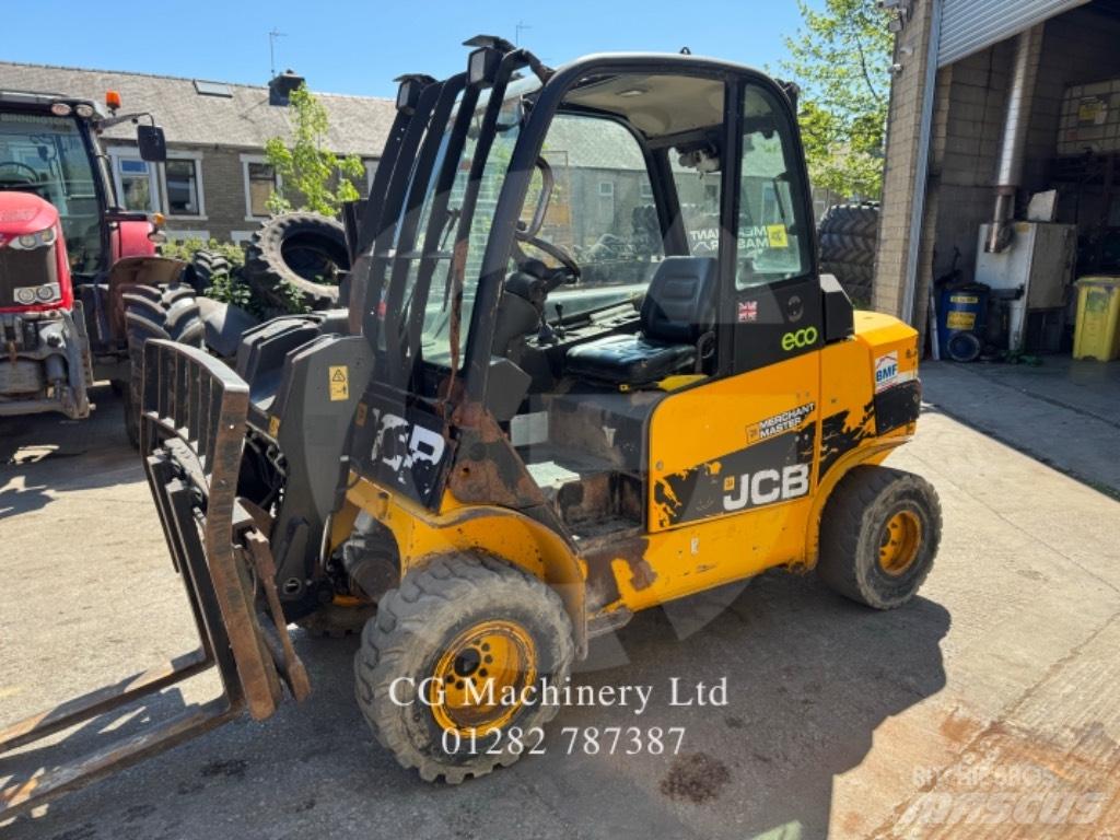 JCB TLT 35 D Teleskopski viljuškari