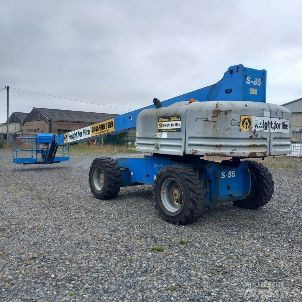 Genie S 85 Teleskopske podizne platforme