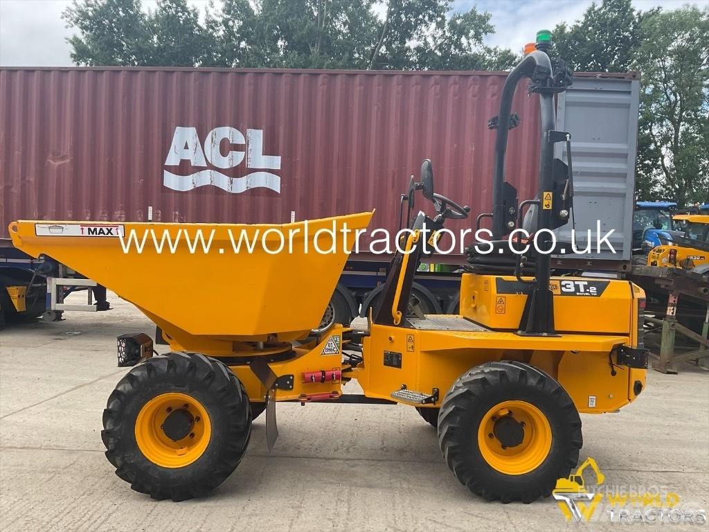 JCB 3 T-2 ST Damperi za gradilište
