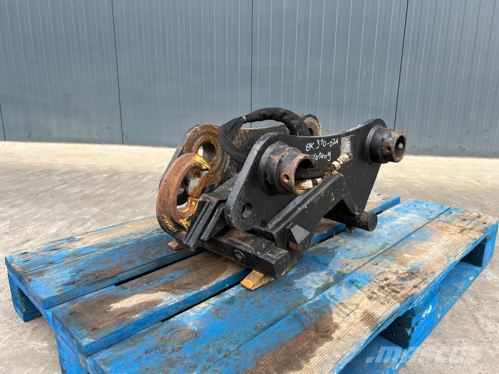 Verachtert CW10 Brze spojke