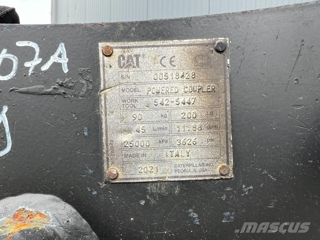 Verachtert CW10 Brze spojke