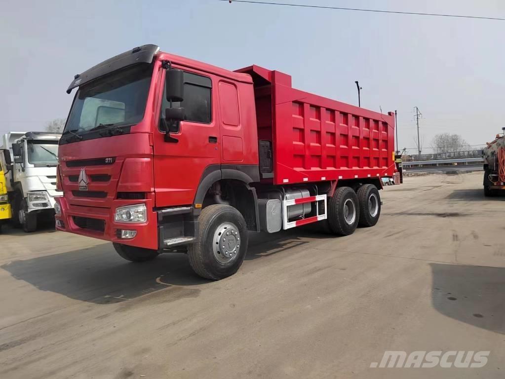 Howo 371 6x4 Kiperi kamioni