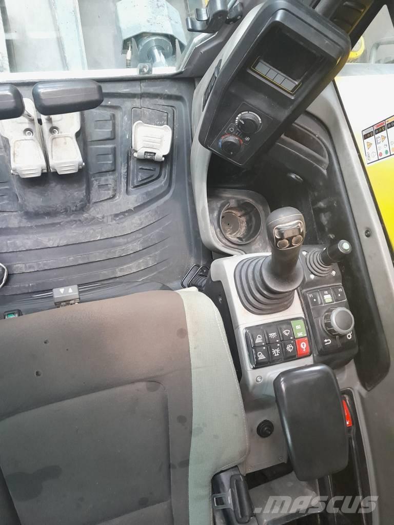 Wacker Neuson ET 65 Bageri guseničari