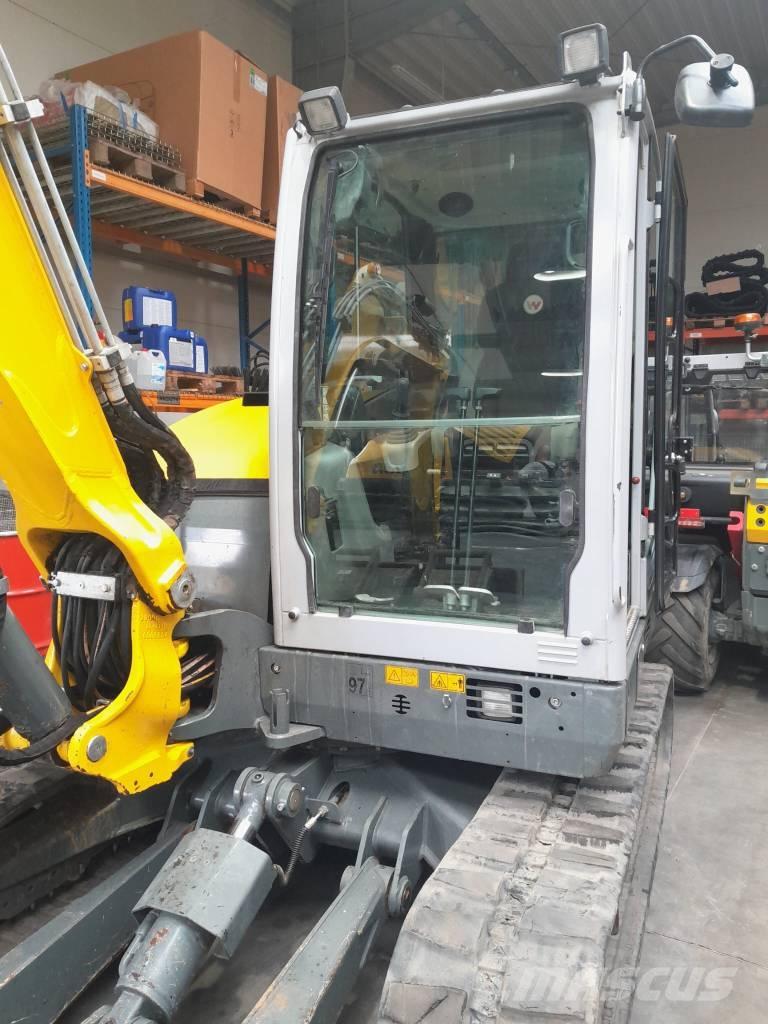 Wacker Neuson ET 65 Bageri guseničari