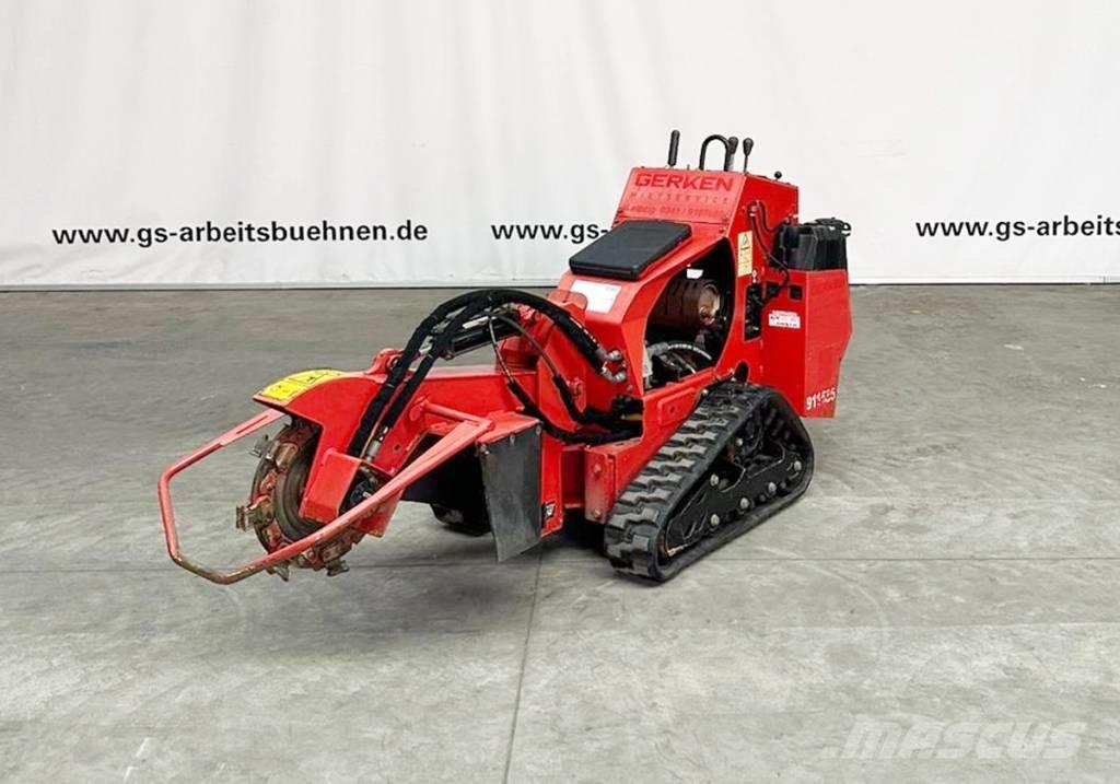 Vermeer SC30TX Freza panjeva