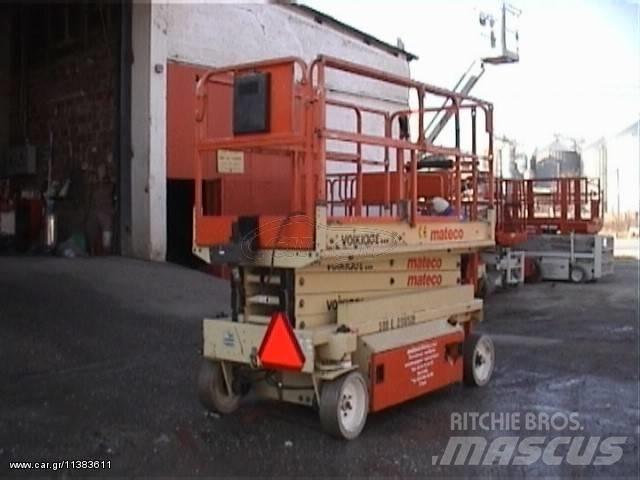 JLG 2646 E Makazaste platforme