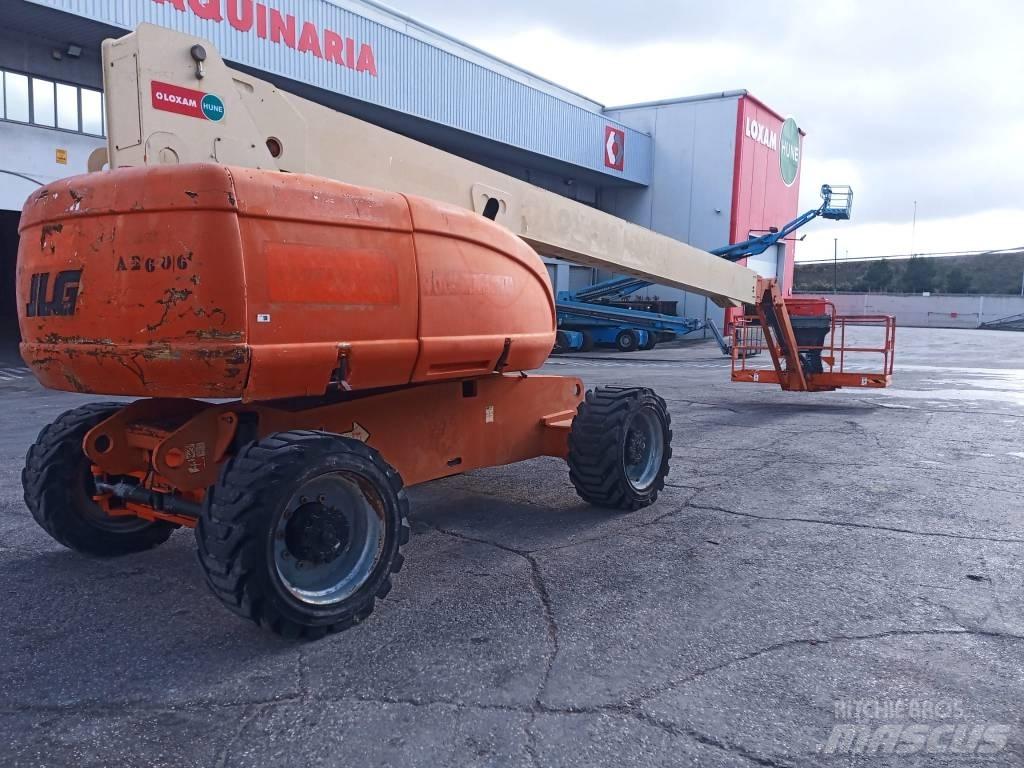 JLG 860 SJ Teleskopske podizne platforme