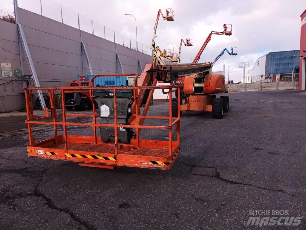 JLG 860 SJ Teleskopske podizne platforme