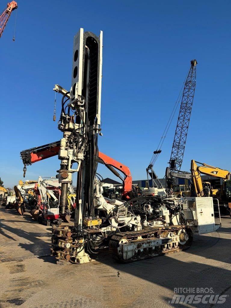 Klemm KR 805-1 NVT Terenske bušilice