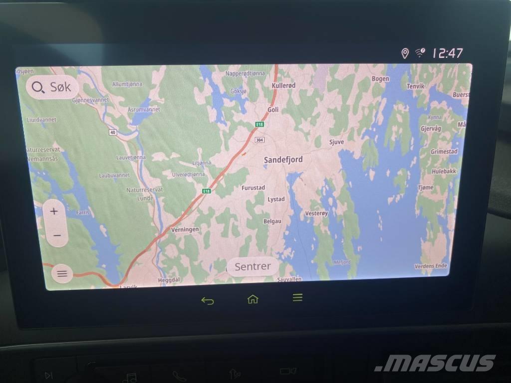 Volvo FH 540 Tegljači