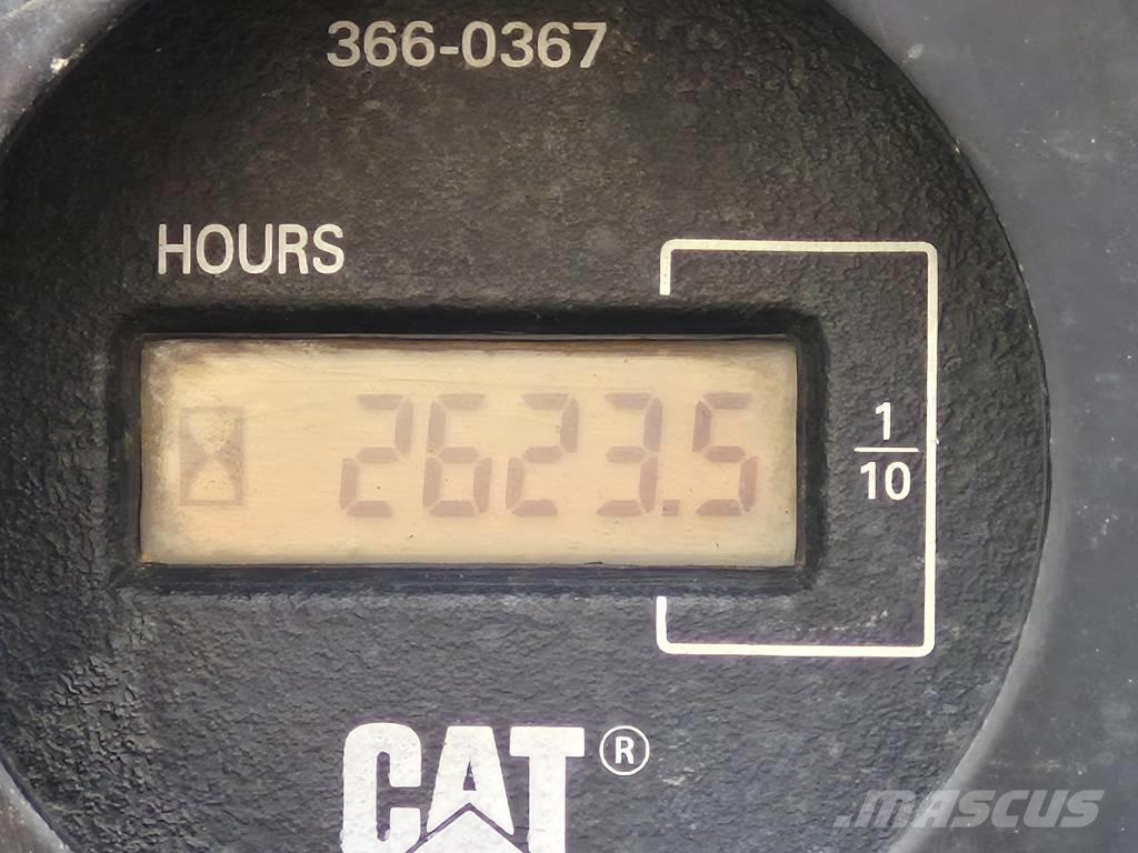 CAT 304 E 2 CR Mini bageri < 7t